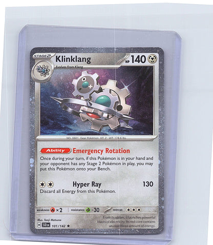 Klinklang [Cosmos Holo] #101