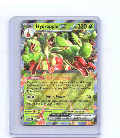 Hydrapple ex #14