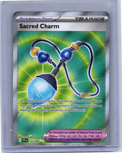 Sacred Charm #122