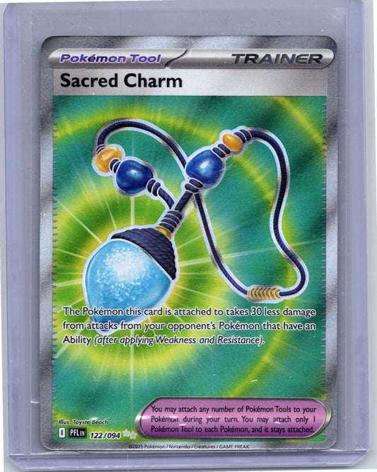 Sacred Charm #122
