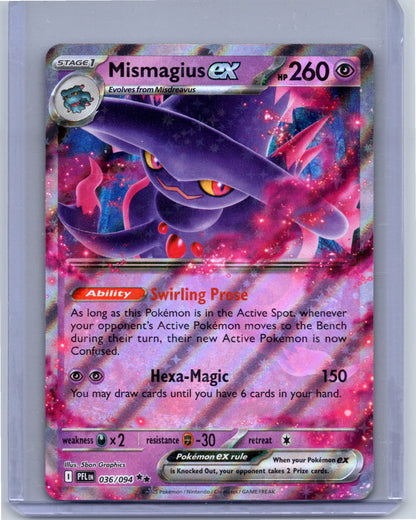 Mismagius ex #36