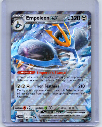 Empoleon ex #70