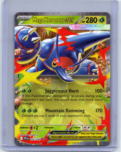 Mega Heracross ex #4