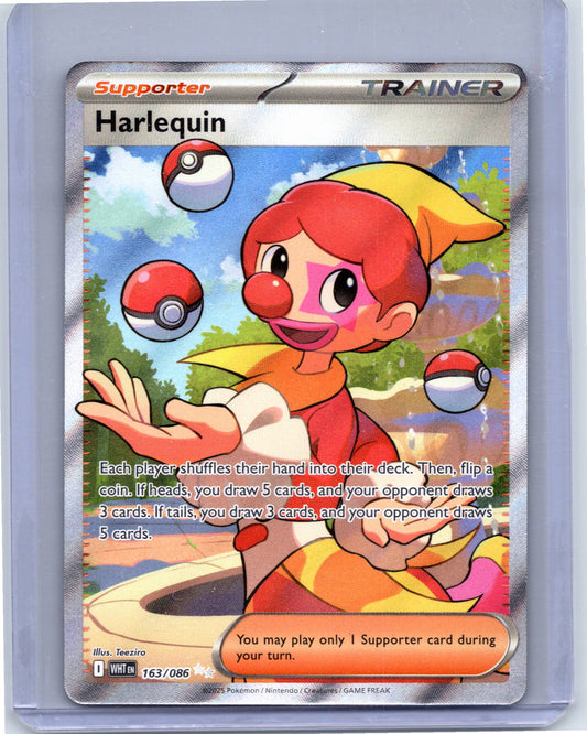 Harlequin #163