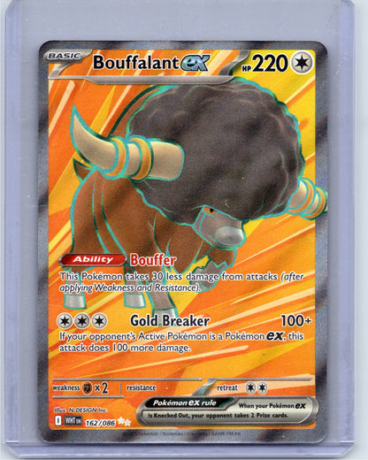 Bouffalant ex #162