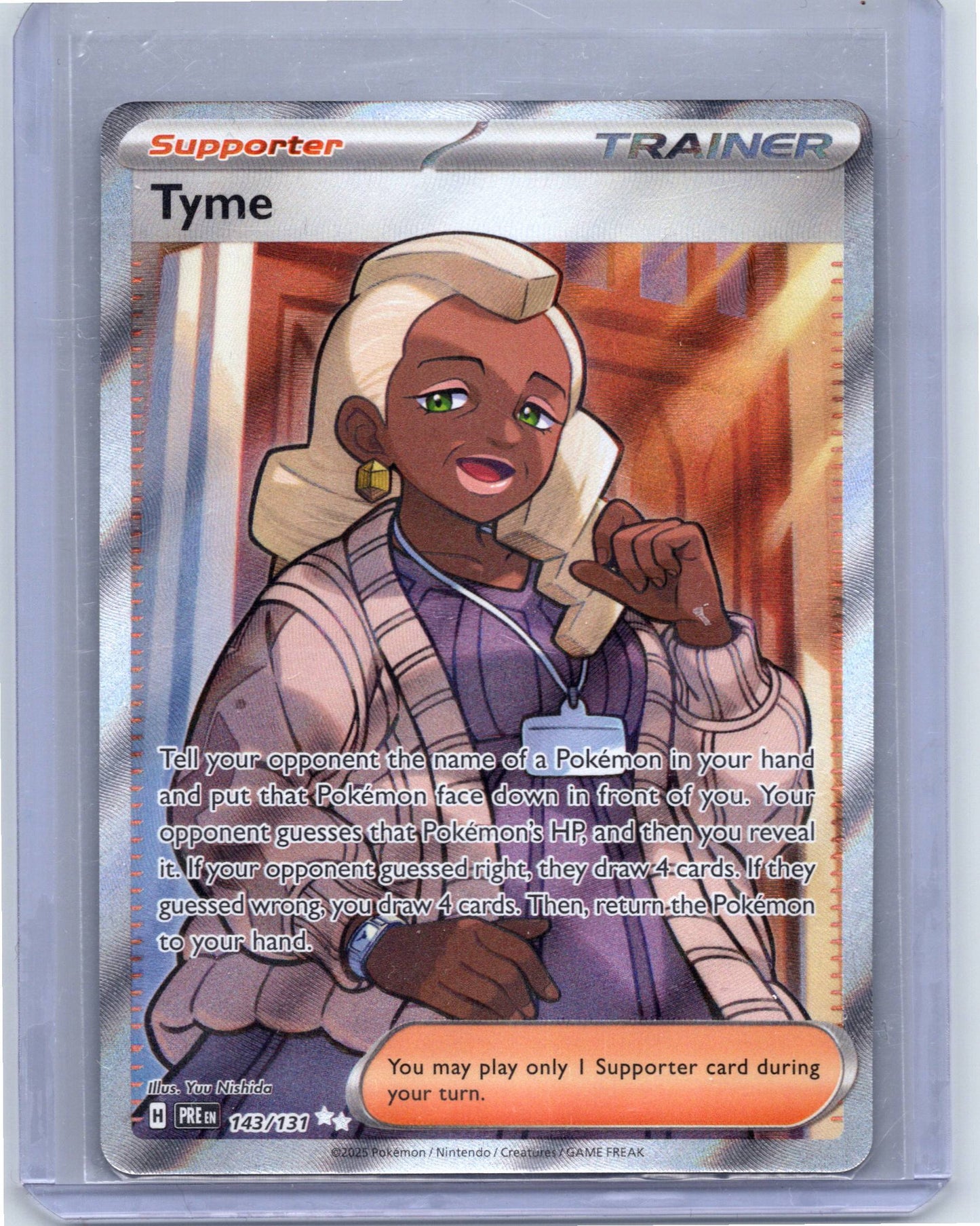 Tyme #143