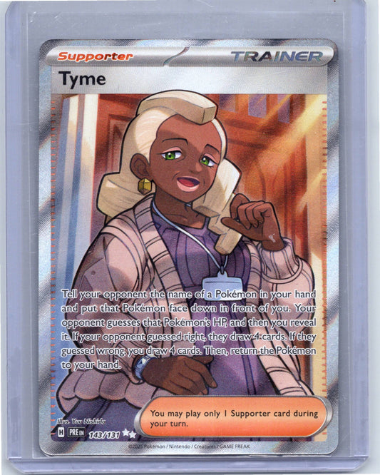 Tyme #143