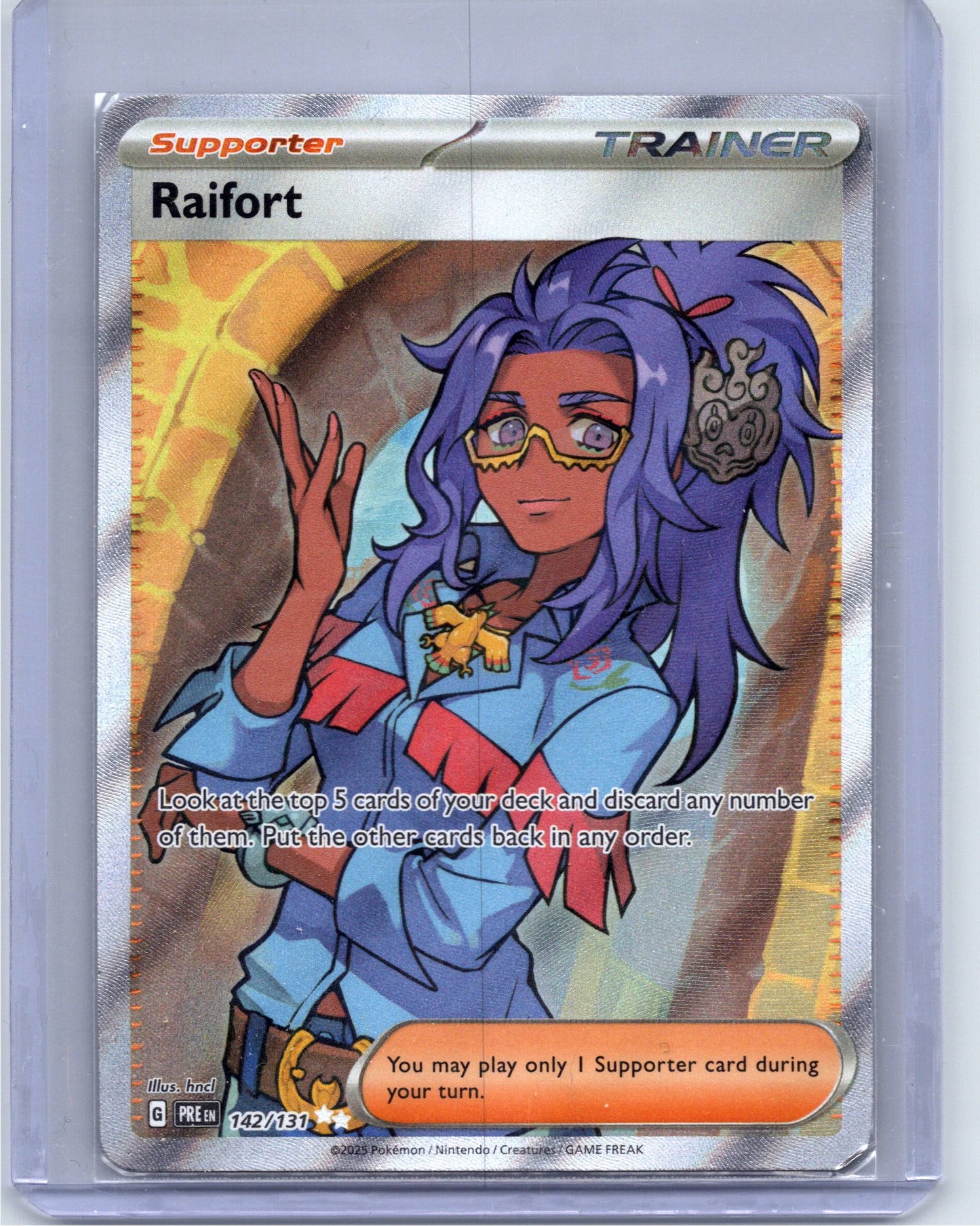 Raifort #142
