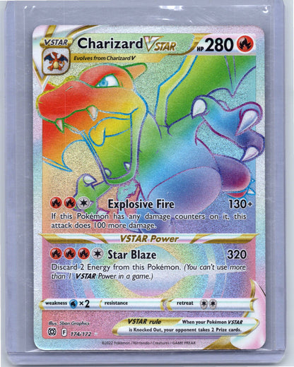 Charizard VSTAR #174