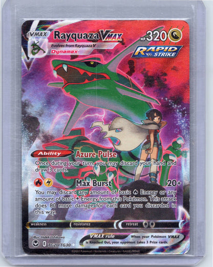 Rayquaza VMAX #TG20