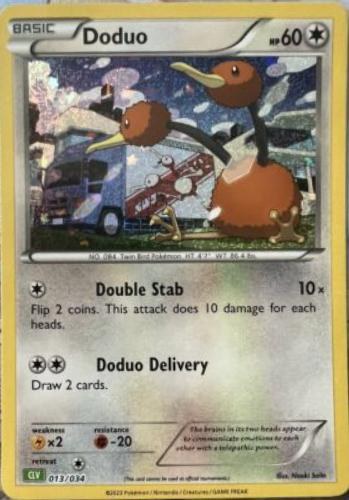 Doduo #13
