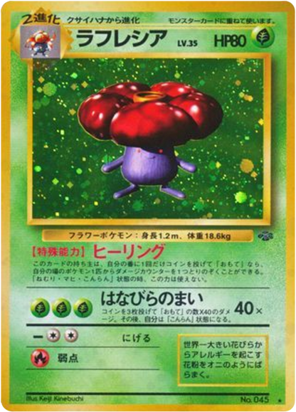 Japanese Jungle 45