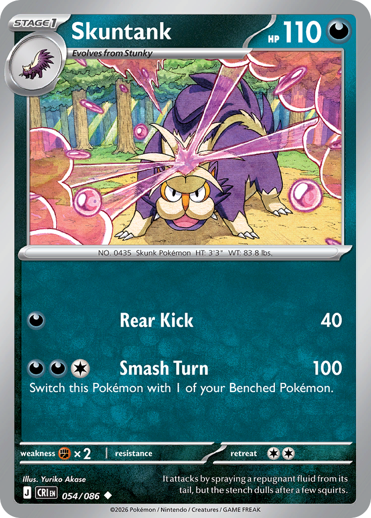 Skuntank Chaos Rising 54