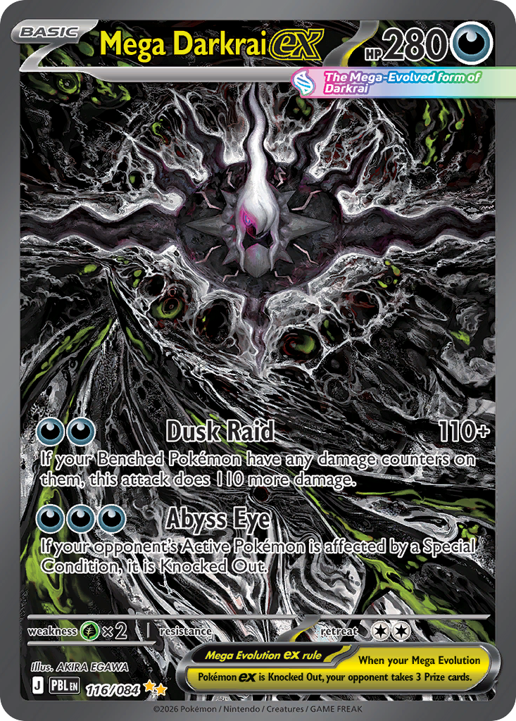 Pitch Black 116