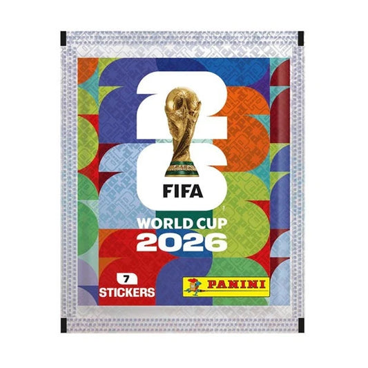 Panini 2026 World Cup Sticker