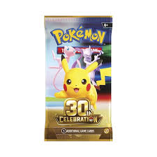 30th Celebration Booster Pack