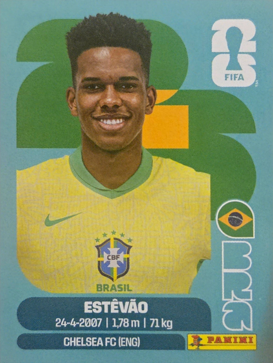 Estevao BRA 20