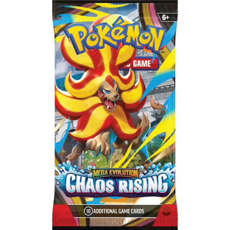 Chaos Rising Booster Pack