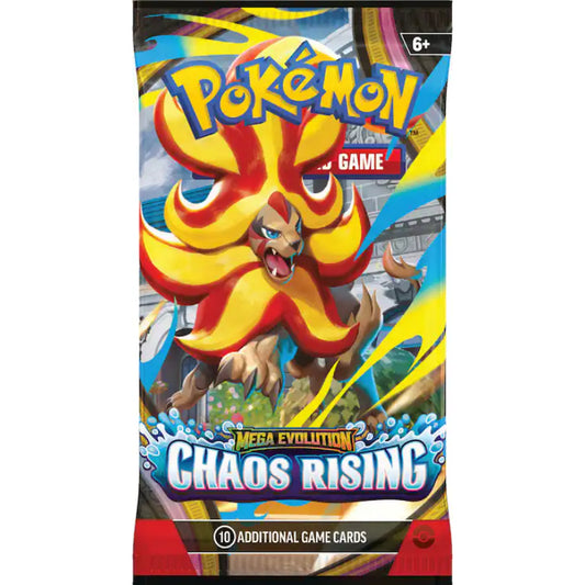 Chaos Rising Booster Pack